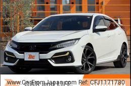 honda civic 2017 -HONDA--Civic DBA-FK7--FK7-1001355---HONDA--Civic DBA-FK7--FK7-1001355-
