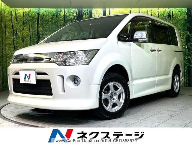 mitsubishi delica-d5 2010 quick_quick_CV5W_CV5W-0407371 image 1