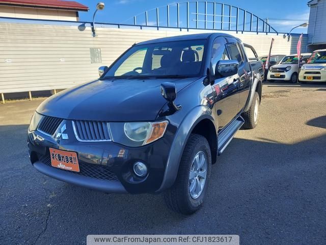 mitsubishi triton 2008 CFJ1823617 image 1