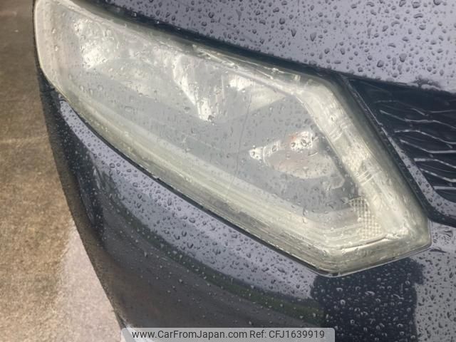 nissan x-trail 2014 CFJ1639919 image 2