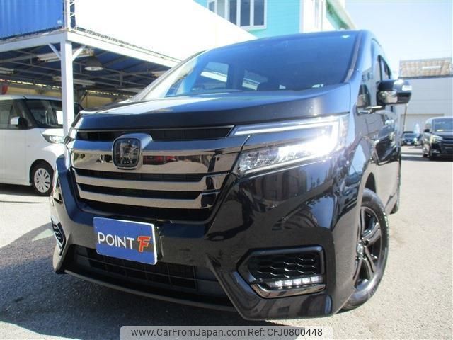 honda stepwagon 2020 -HONDA--Stepwgn RP5--1204094---HONDA--Stepwgn RP5--1204094- image 1