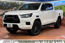 toyota hilux 2023 -TOYOTA--Hilux 3DF-GUN125--GUN125-3950129---TOYOTA--Hilux 3DF-GUN125--GUN125-3950129-