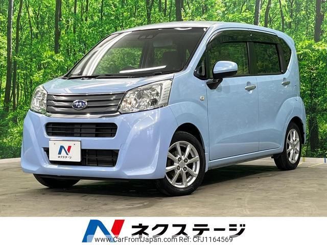 subaru stella 2018 quick_quick_LA160F_LA160F-0012223 image 1