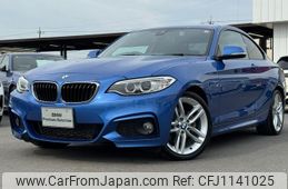 bmw 2-series 2014 quick_quick_1J20_WBA1J12020V261781