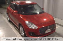 suzuki swift 2017 -SUZUKI--Swift ZC83S-110131---SUZUKI--Swift ZC83S-110131-