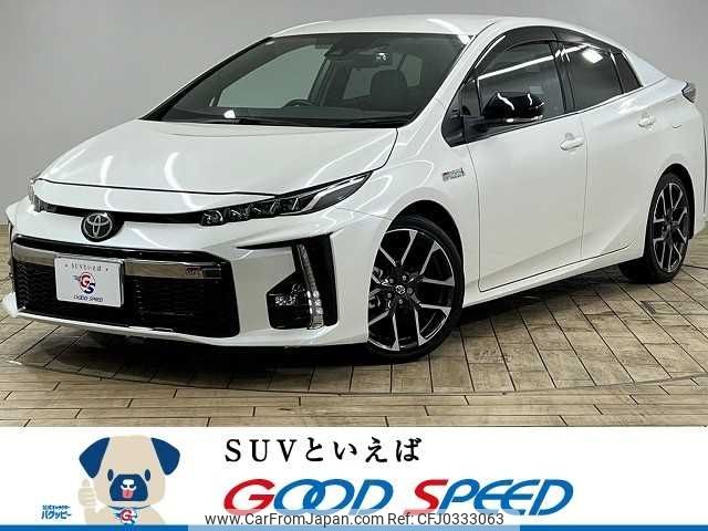 toyota prius-phv 2018 -TOYOTA--Prius PHV DLA-ZVW52--ZVW52-3087899---TOYOTA--Prius PHV DLA-ZVW52--ZVW52-3087899- image 1