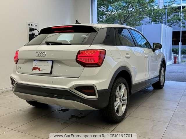 audi q2 2024 quick_quick_3BA-GADPC_WAUZZZGA8RA024552 image 2