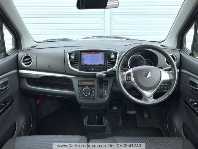 suzuki wagon-r 2013 -SUZUKI--Wagon R DBA-MH34S--MH34S-909172---SUZUKI--Wagon R DBA-MH34S--MH34S-909172- image 2