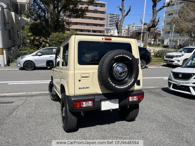 suzuki jimny 2021 quick_quick_3BA-JB64W_JB64W-203698 image 2