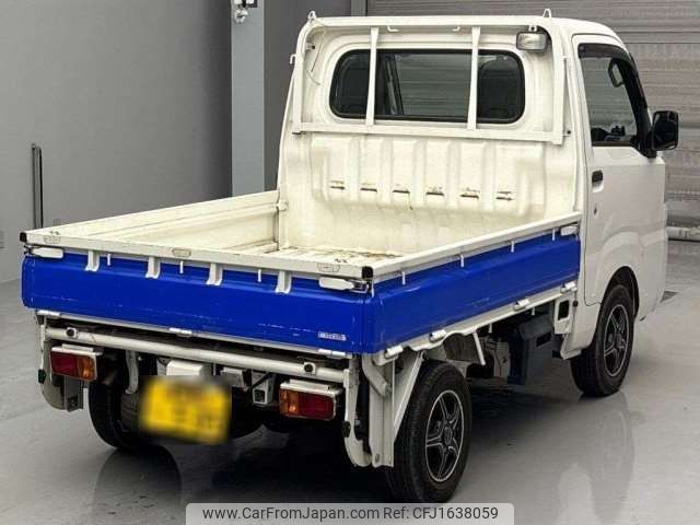 daihatsu hijet-truck 2015 CFJ1638059 image 2