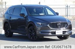 mazda cx-8 2022 -MAZDA--CX-8 3DA-KG2P--KG2P-364754---MAZDA--CX-8 3DA-KG2P--KG2P-364754-