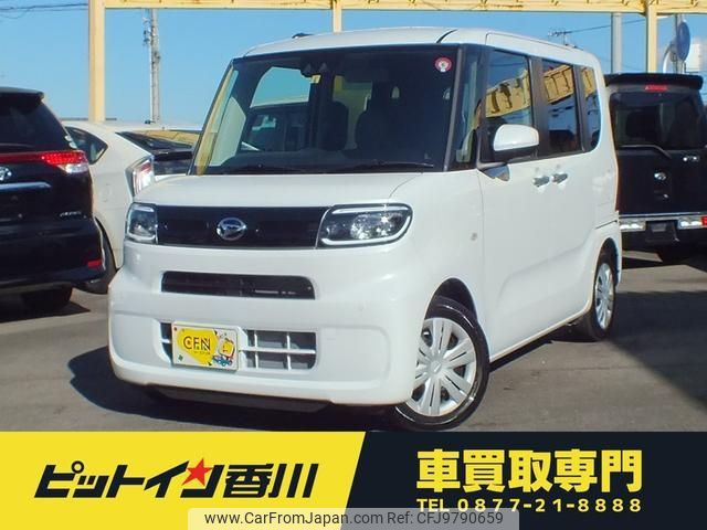 daihatsu tanto 2023 -DAIHATSU 【香川 580ﾜ7637】--Tanto LA650S--0319813---DAIHATSU 【香川 580ﾜ7637】--Tanto LA650S--0319813- image 1