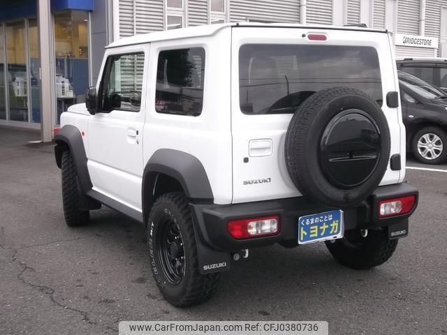 suzuki jimny-sierra 2023 -SUZUKI 【群馬 532ﾐ85】--Jimny Sierra JB74W--190527---SUZUKI 【群馬 532ﾐ85】--Jimny Sierra JB74W--190527- image 2