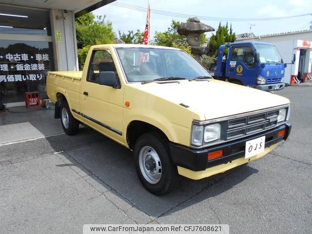 nissan datsun-pickup 1987 GOO_NET_EXCHANGE_0803792A30220620W001 image 1