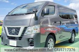 nissan nv350-caravan-van 2018 CFJ1717376
