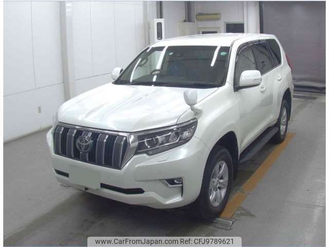 toyota land-cruiser-prado 2020 -TOYOTA 【山口 333ﾃ 918】--Land Cruiser Prado LDA-GDJ150W--GDJ150W-0047429---TOYOTA 【山口 333ﾃ 918】--Land Cruiser Prado LDA-GDJ150W--GDJ150W-0047429- image 2