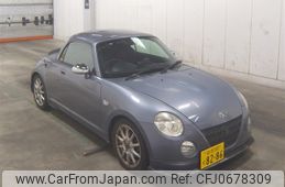 daihatsu copen 2004 -DAIHATSU 【前橋 580ｾ8286】--Copen L880K--0021879---DAIHATSU 【前橋 580ｾ8286】--Copen L880K--0021879-