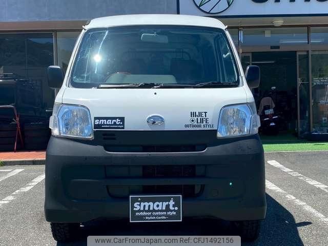 daihatsu hijet-van 2014 quick_quick_EBD-S321W_S321W-0004367 image 1