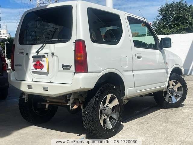 suzuki jimny 2010 CFJ1720030 image 2