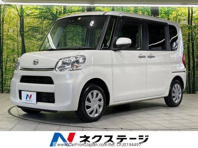 daihatsu tanto 2018 -DAIHATSU--Tanto DBA-LA600S--LA600S-0620766---DAIHATSU--Tanto DBA-LA600S--LA600S-0620766- image 1