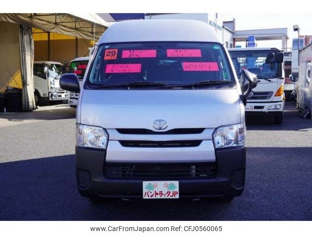 toyota hiace-van 2017 -TOYOTA--Hiace Van CBF-TRH200K--TRH200-0266281---TOYOTA--Hiace Van CBF-TRH200K--TRH200-0266281- image 2