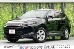 toyota harrier 2014 -TOYOTA--Harrier DBA-ZSU60W--ZSU60-0032238---TOYOTA--Harrier DBA-ZSU60W--ZSU60-0032238-