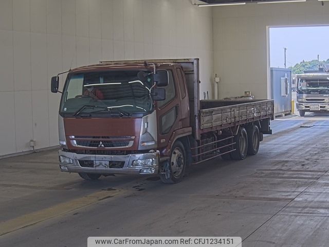 mitsubishi-fuso fighter 2006 -MITSUBISHI--Fuso Fighter FQ62F-700403---MITSUBISHI--Fuso Fighter FQ62F-700403- image 1