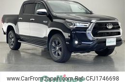 toyota hilux 2024 CFJ1746698