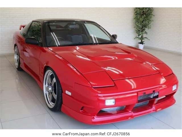 Nissan 180sx 1998