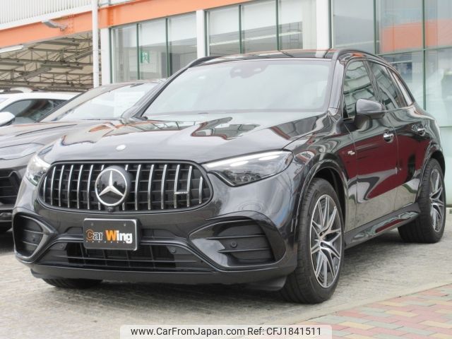 mercedes-benz amg 2024 CFJ1841511 image 1