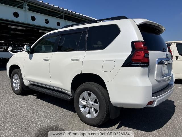 toyota land-cruiser-prado 2020 quick_quick_CBA-TRJ150W_TRJ150-0109159 image 2