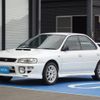 subaru impreza 1996 GOO_JP_700060001230241014008 image 1