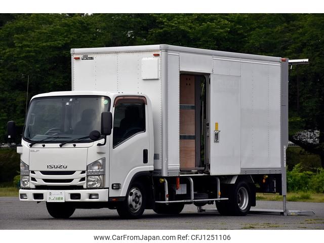 isuzu elf-truck 2012 GOO_NET_EXCHANGE_0403122A30250606W001 image 1