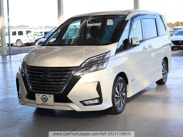 nissan serena 2019 quick_quick_DAA-GFC27_GFC27-182562 image 1