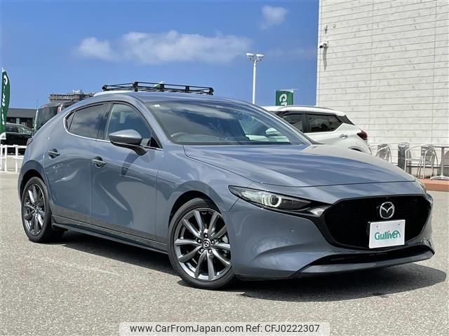 mazda mazda3 2019 -MAZDA--MAZDA3 5BA-BPFP--BPFP-102267---MAZDA--MAZDA3 5BA-BPFP--BPFP-102267- image 1