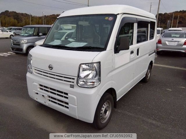 nissan clipper-van 2020 -NISSAN--Clipper Van HBD-DR17V--DR17V-451917---NISSAN--Clipper Van HBD-DR17V--DR17V-451917- image 1