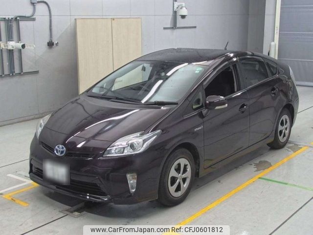 toyota prius 2014 -TOYOTA 【静岡 301そ5960】--Prius ZVW30-5748965---TOYOTA 【静岡 301そ5960】--Prius ZVW30-5748965- image 1