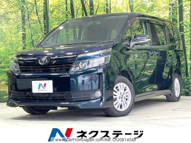 toyota voxy 2014 -TOYOTA--Voxy DBA-ZRR80G--ZRR80-0039903---TOYOTA--Voxy DBA-ZRR80G--ZRR80-0039903- image 1