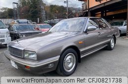 nissan gloria-cima 1990 quick_quick_FPAY31_FAPY31-109665