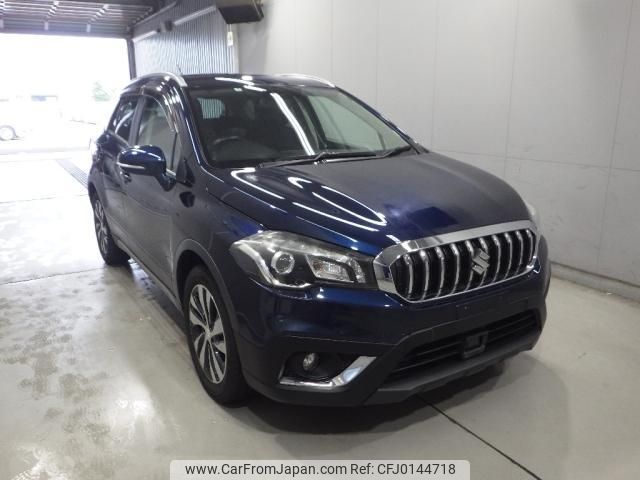 suzuki sx4 2019 quick_quick_DBA-YB22S_00665456 image 2