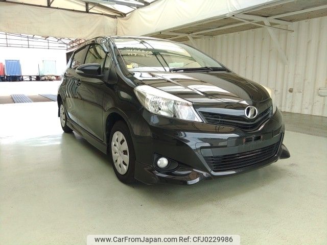 toyota vitz 2012 ENHANCEAUTO_1_ea288081 image 1