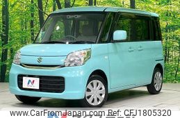 suzuki spacia 2015 CFJ1805320
