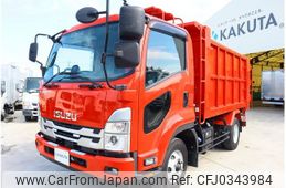 isuzu forward 2022 CFJ0343984