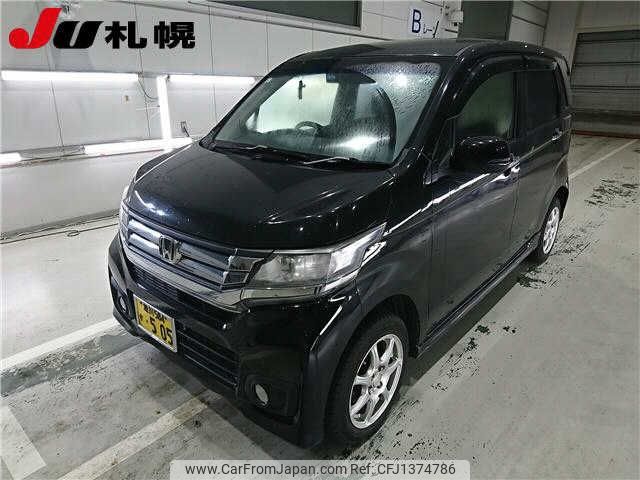 honda n-wgn 2015 -HONDA 【旭川 584ｽ505】--N WGN JH2--2100660---HONDA 【旭川 584ｽ505】--N WGN JH2--2100660- image 1