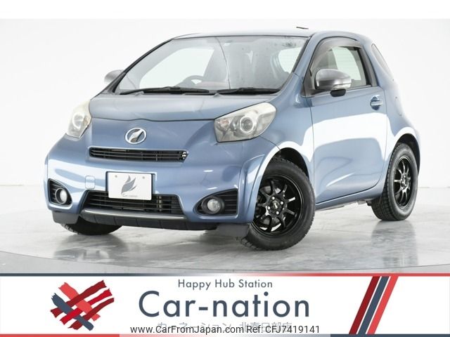 toyota iq 2011 CFJ7419141 image 1