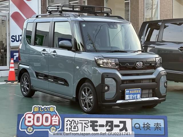 daihatsu tanto 2024 GOO_JP_700060017330240918058 image 1