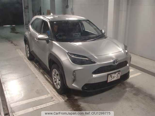 toyota yaris-cross 2021 -TOYOTA--Yaris Cross MXPJ10-2031491---TOYOTA--Yaris Cross MXPJ10-2031491- image 1
