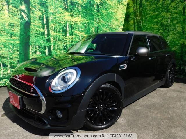 mini mini-others 2018 -BMW--BMW Mini DBA-LN20--55756---BMW--BMW Mini DBA-LN20--55756- image 2