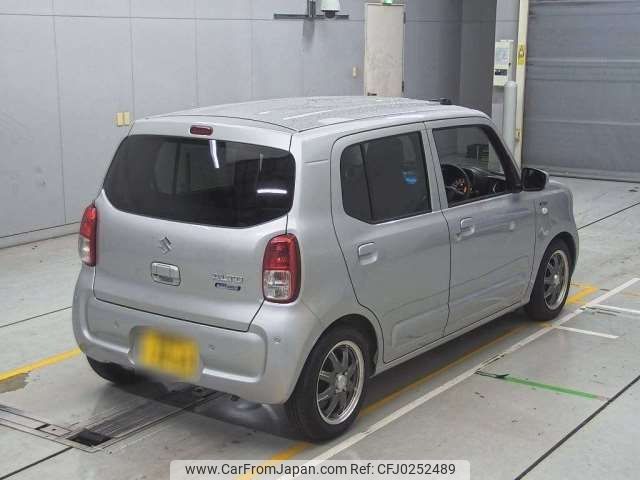 suzuki alto 2023 -SUZUKI 【湘南 581ｻ2865】--Alto 5AA-HA97S--HA97S-122287---SUZUKI 【湘南 581ｻ2865】--Alto 5AA-HA97S--HA97S-122287- image 2