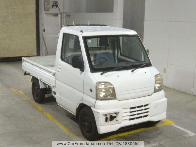 mitsubishi minicab-truck 1999 CFJ1880665 image 1